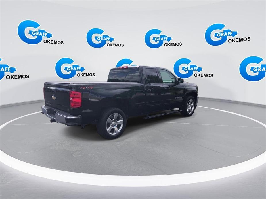 used 2018 Chevrolet Silverado 1500 car, priced at $26,900