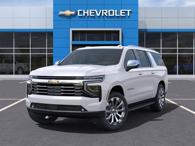 new 2025 Chevrolet Suburban car, priced at $90,574