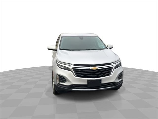 used 2022 Chevrolet Equinox car, priced at $21,224