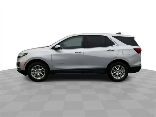 used 2022 Chevrolet Equinox car, priced at $21,224