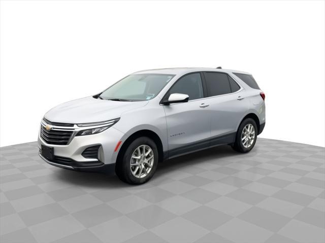 used 2022 Chevrolet Equinox car, priced at $21,224