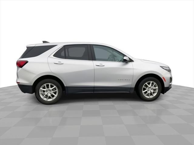 used 2022 Chevrolet Equinox car, priced at $21,224