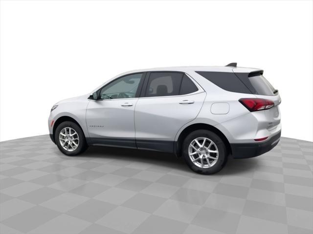 used 2022 Chevrolet Equinox car, priced at $21,224