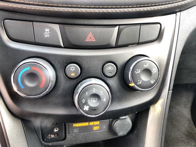 used 2018 Chevrolet Trax car, priced at $12,999