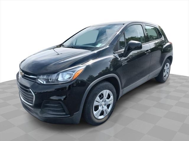 used 2018 Chevrolet Trax car, priced at $12,999