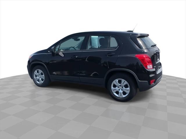 used 2018 Chevrolet Trax car, priced at $12,999