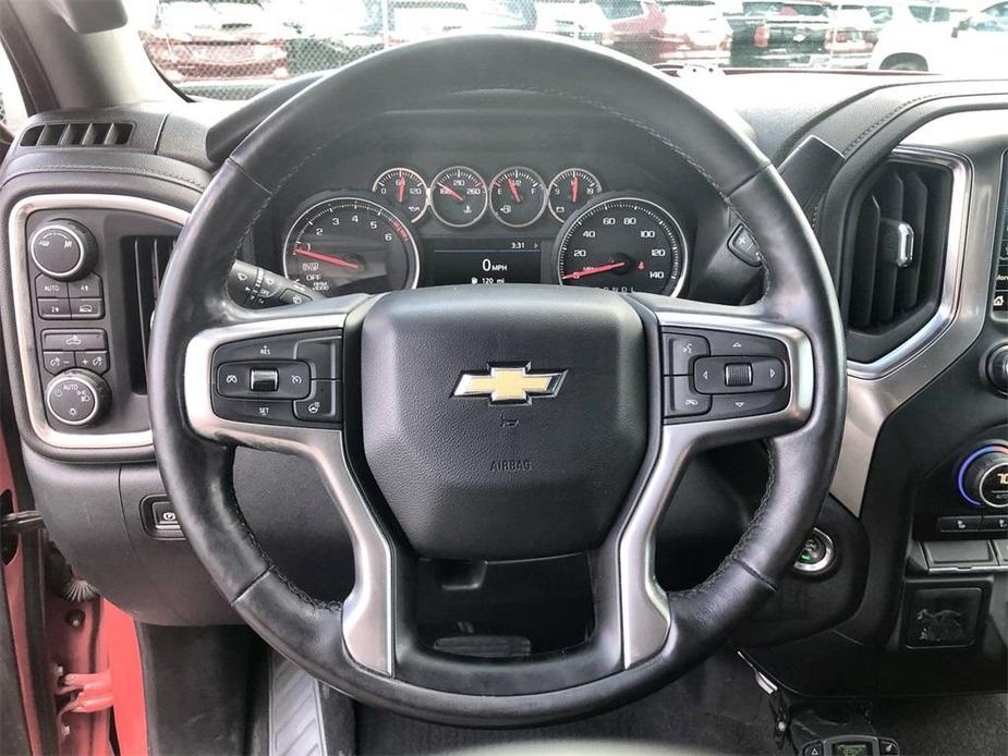 used 2019 Chevrolet Silverado 1500 car, priced at $25,900