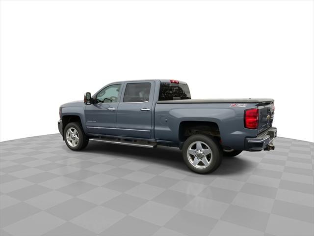 used 2015 Chevrolet Silverado 2500 car, priced at $40,500