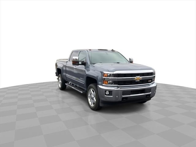 used 2015 Chevrolet Silverado 2500 car, priced at $40,500