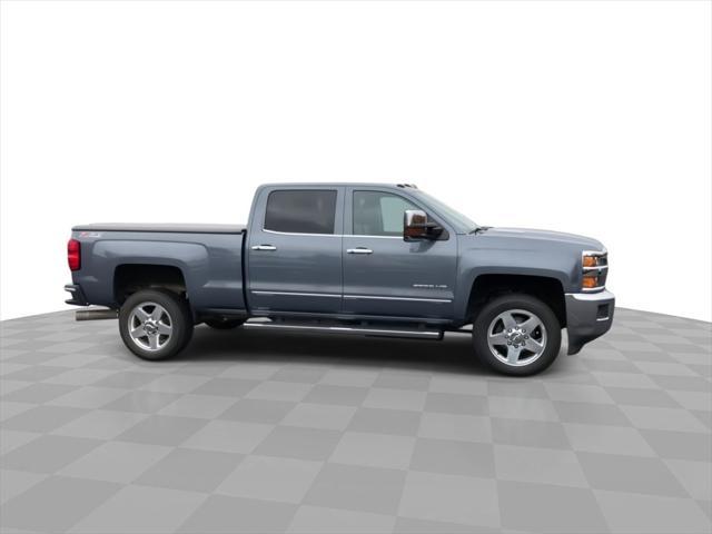 used 2015 Chevrolet Silverado 2500 car, priced at $40,500