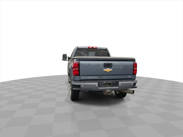 used 2015 Chevrolet Silverado 2500 car, priced at $40,500