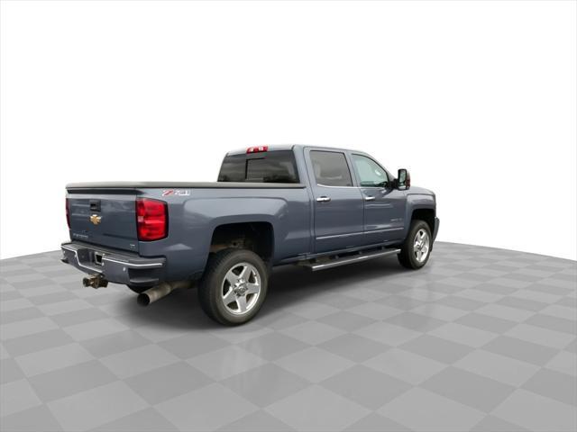 used 2015 Chevrolet Silverado 2500 car, priced at $40,500