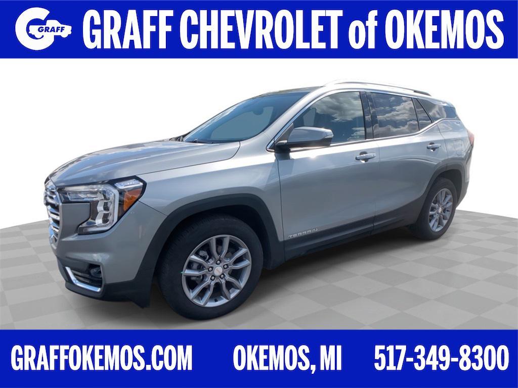 used 2024 GMC Terrain car, priced at $23,495