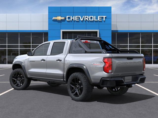 new 2025 Chevrolet Colorado car, priced at $49,290