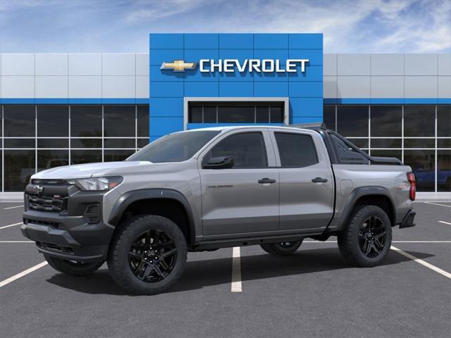 new 2025 Chevrolet Colorado car, priced at $49,290
