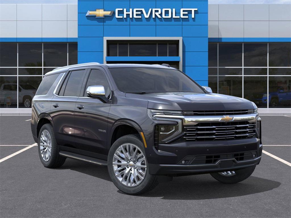 new 2025 Chevrolet Tahoe car, priced at $84,514
