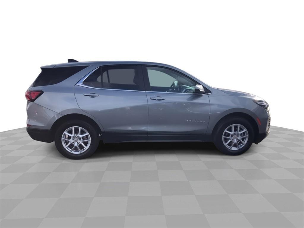 used 2024 Chevrolet Equinox car