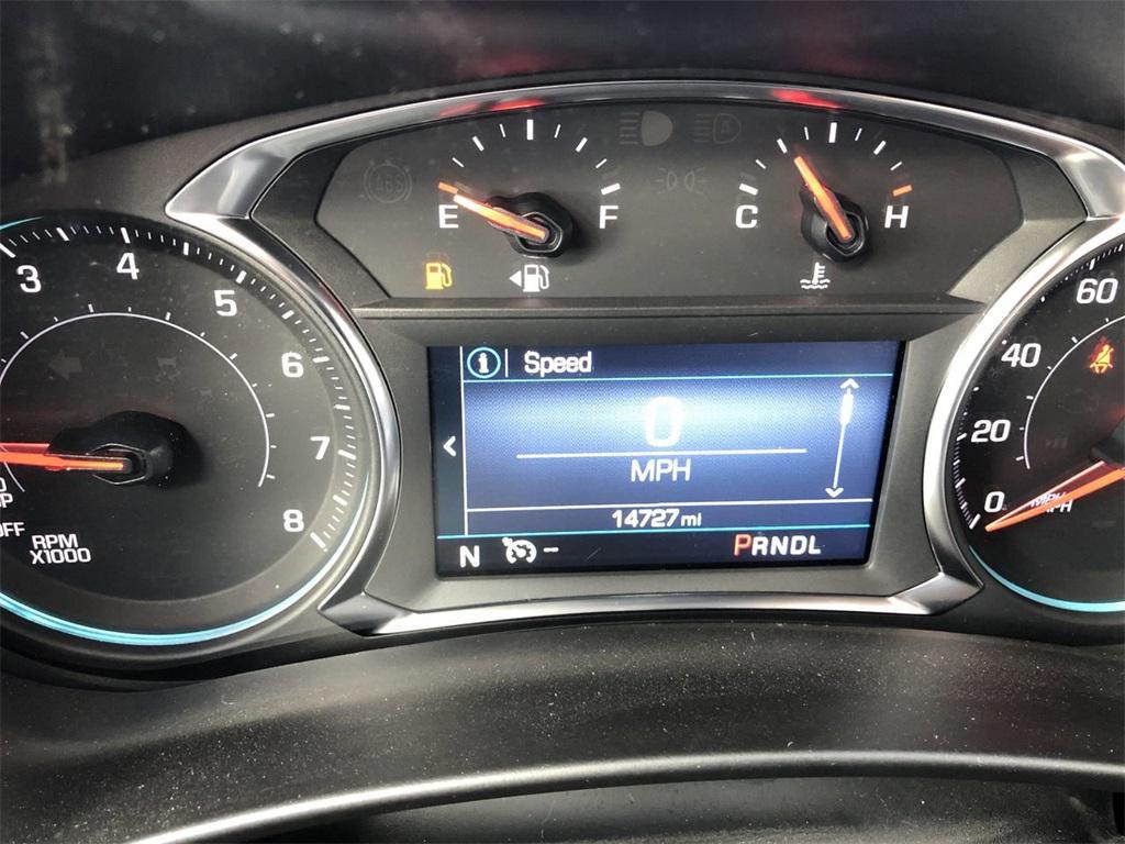 used 2024 Chevrolet Equinox car