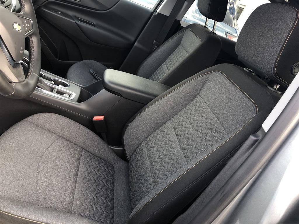 used 2024 Chevrolet Equinox car