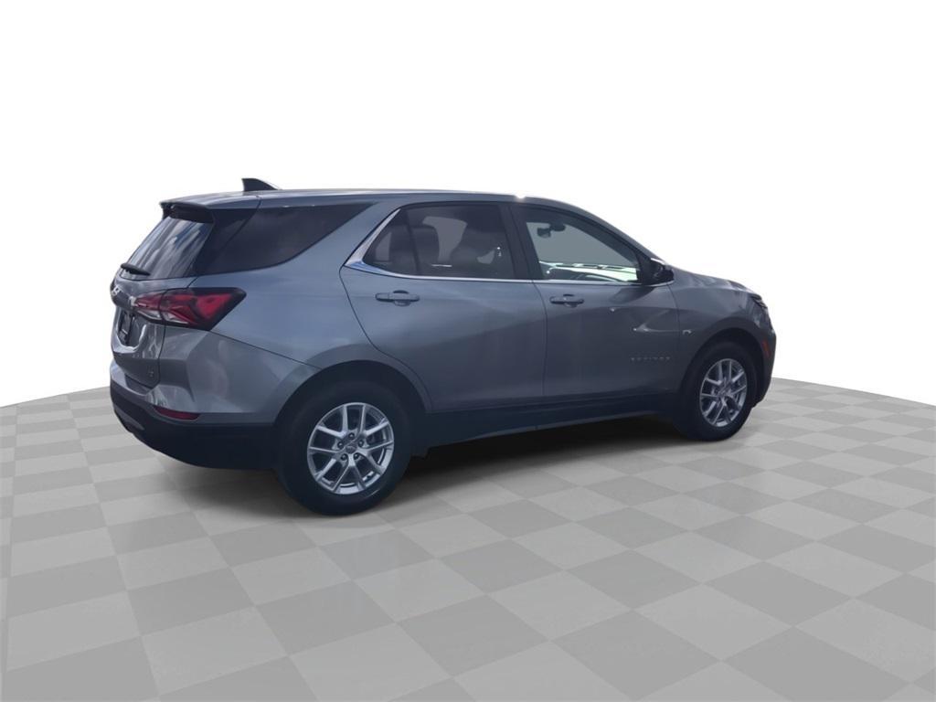 used 2024 Chevrolet Equinox car
