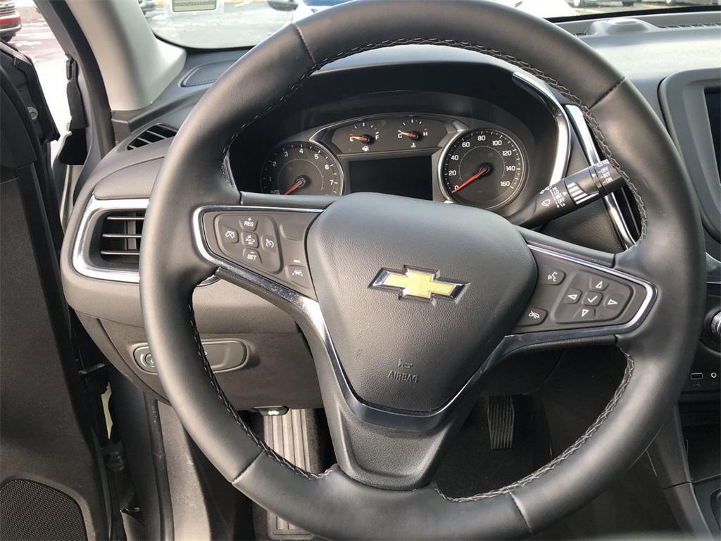 used 2024 Chevrolet Equinox car