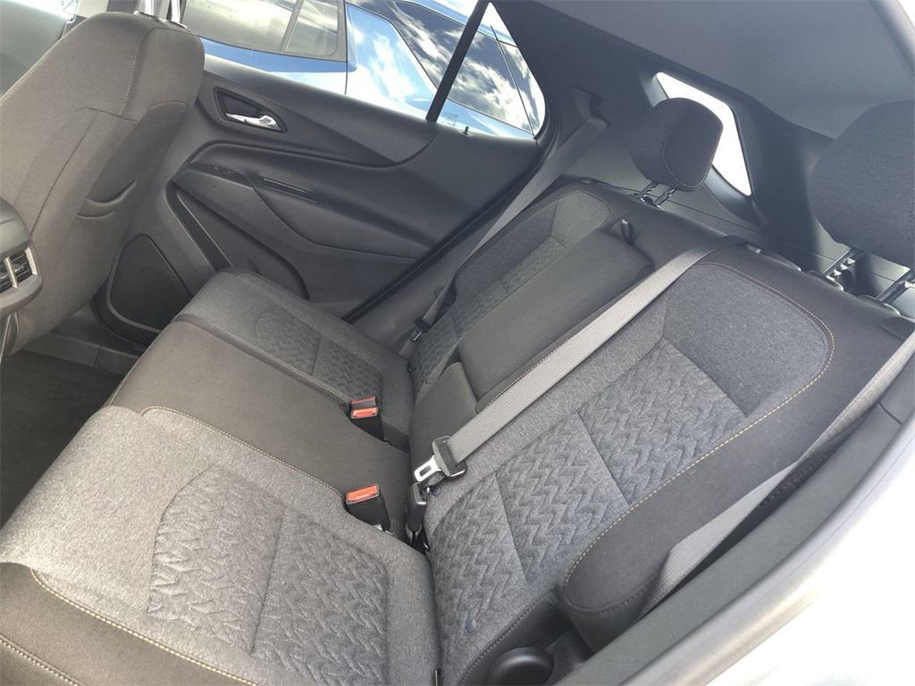 used 2024 Chevrolet Equinox car