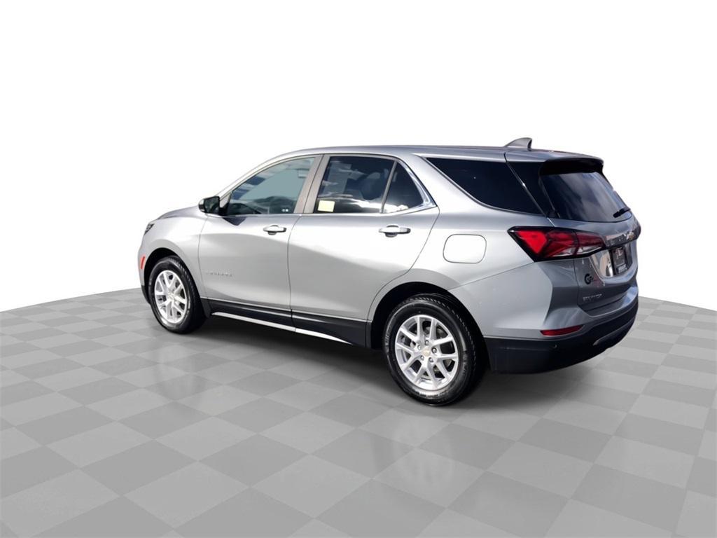 used 2024 Chevrolet Equinox car