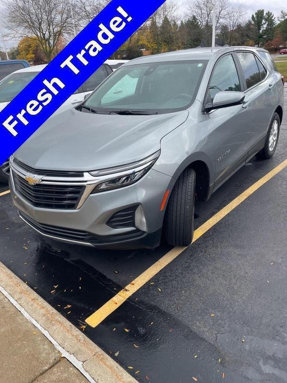used 2024 Chevrolet Equinox car