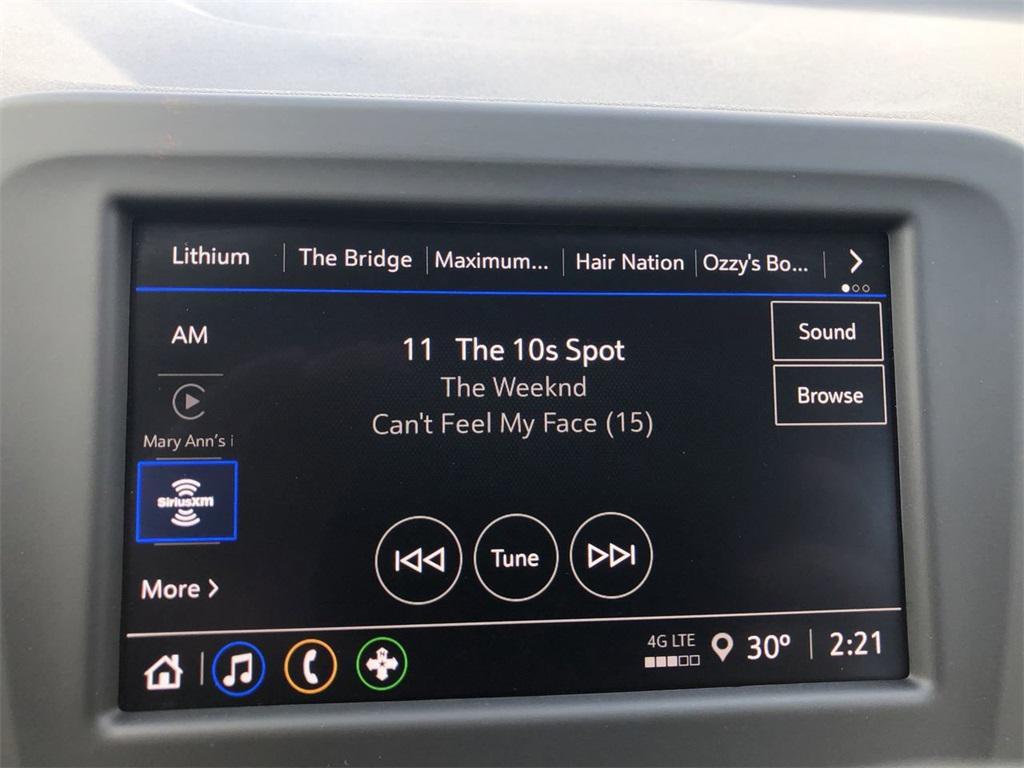 used 2024 Chevrolet Equinox car