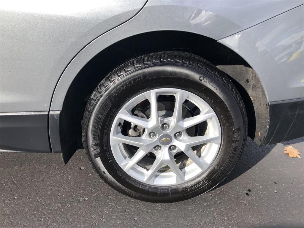 used 2024 Chevrolet Equinox car