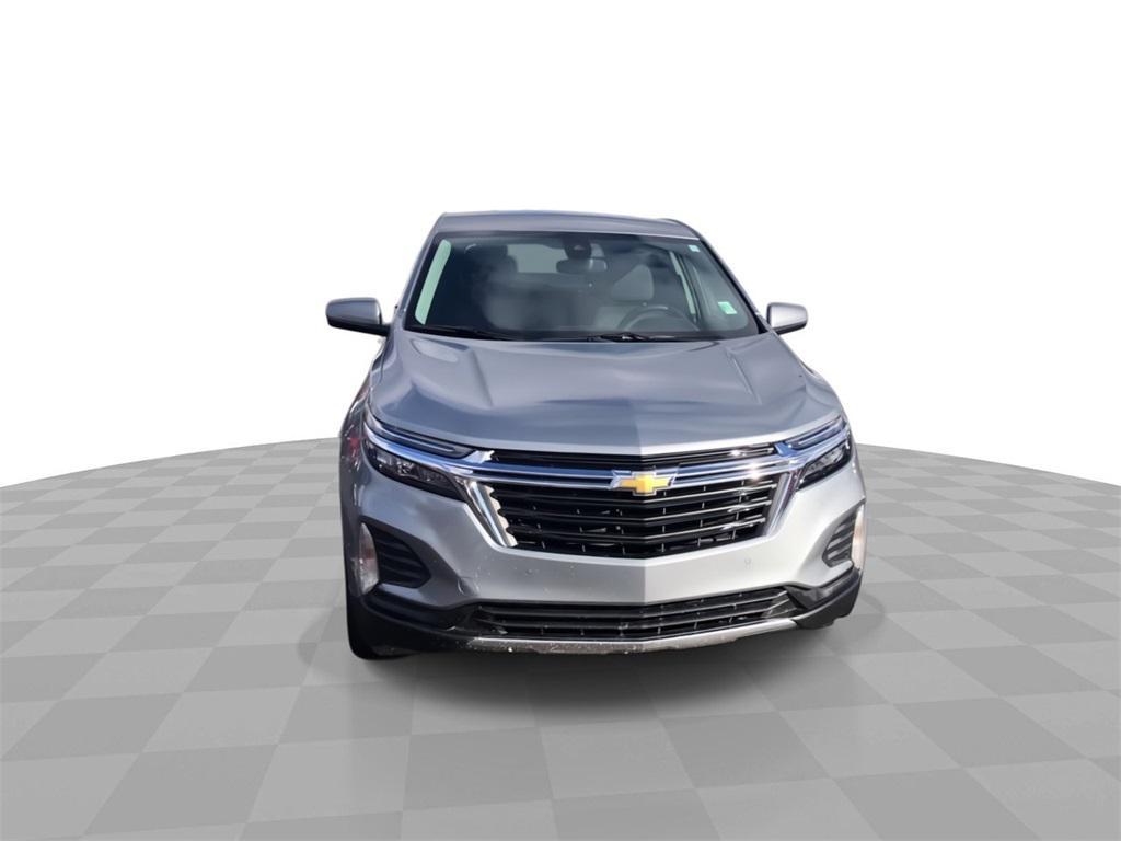 used 2024 Chevrolet Equinox car