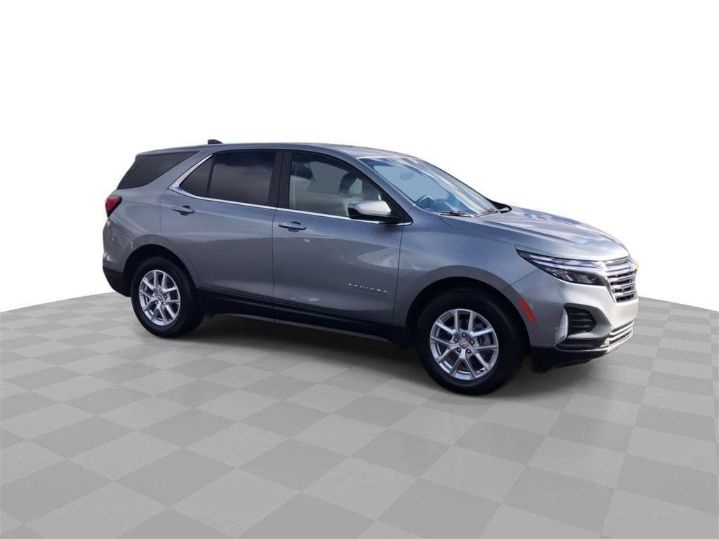 used 2024 Chevrolet Equinox car