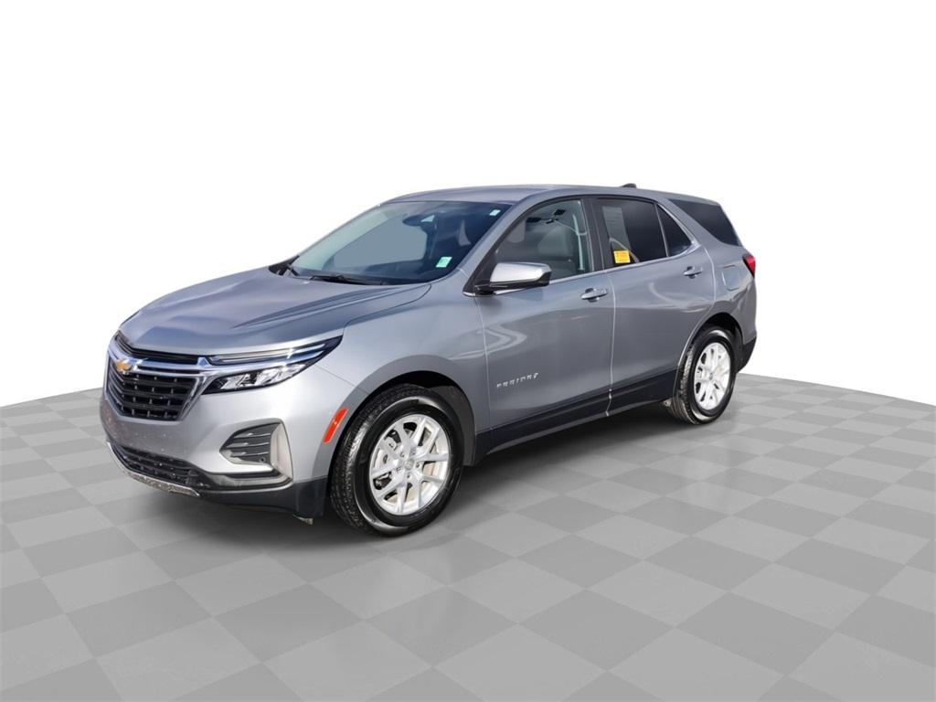 used 2024 Chevrolet Equinox car