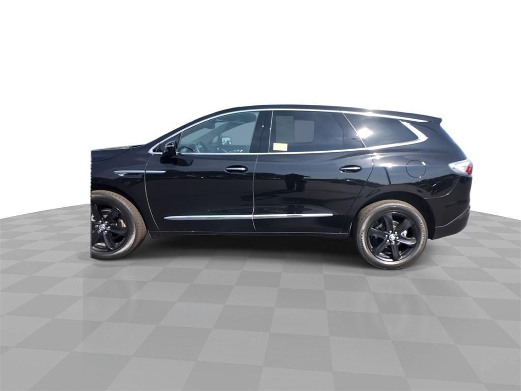 used 2023 Buick Enclave car, priced at $33,699