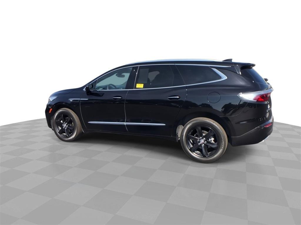 used 2023 Buick Enclave car, priced at $33,699