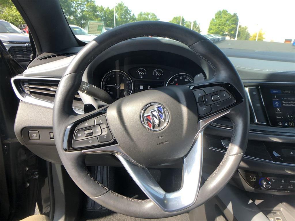 used 2023 Buick Enclave car, priced at $33,699