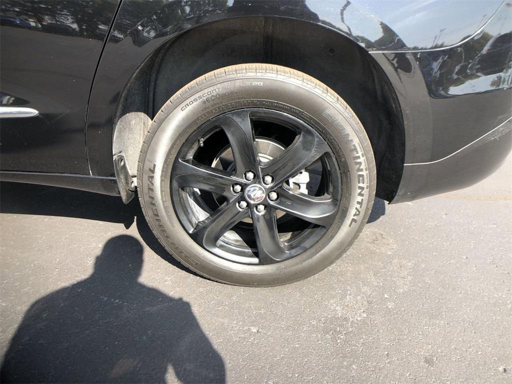 used 2023 Buick Enclave car, priced at $33,699