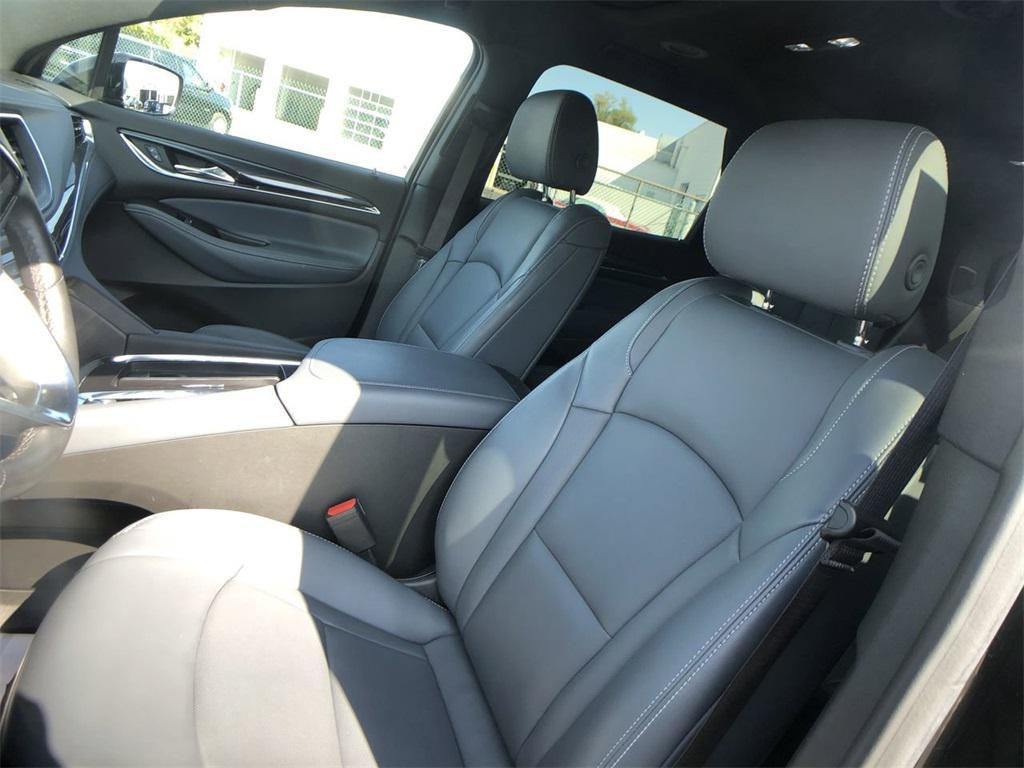 used 2023 Buick Enclave car, priced at $33,699