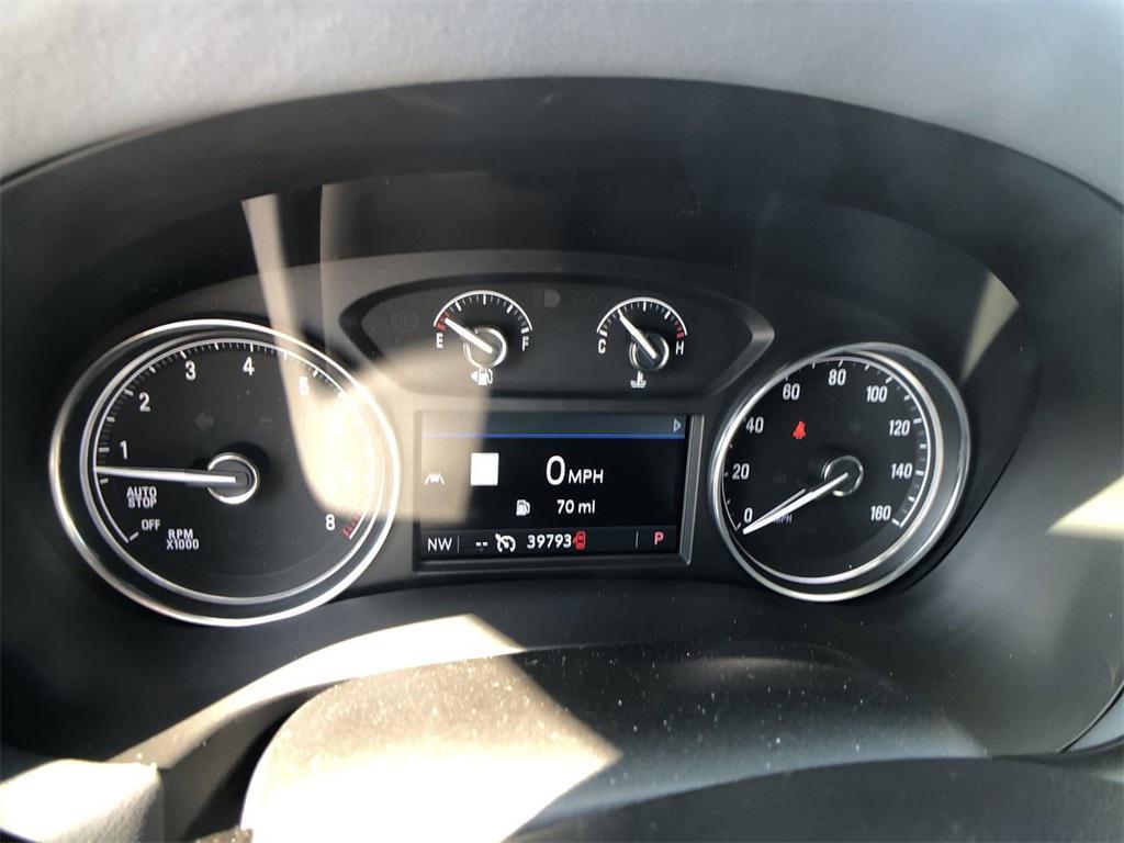 used 2023 Buick Enclave car, priced at $33,699