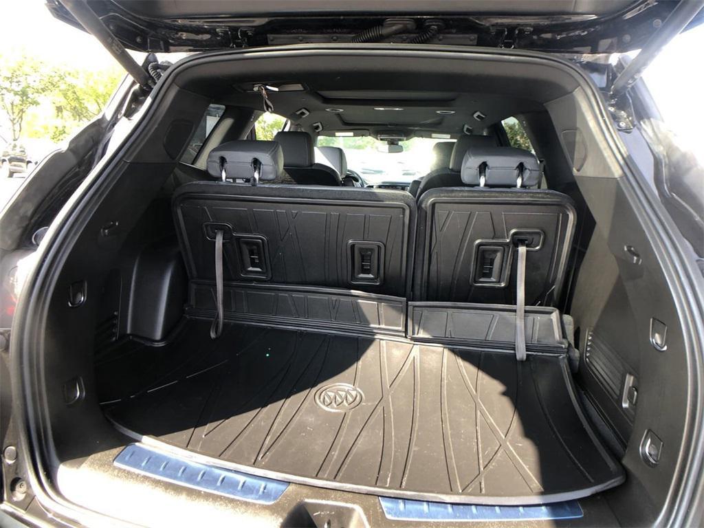 used 2023 Buick Enclave car, priced at $33,699