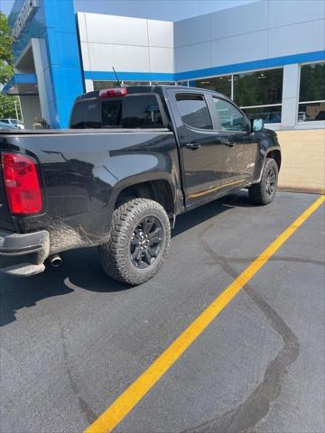 used 2022 Chevrolet Colorado car