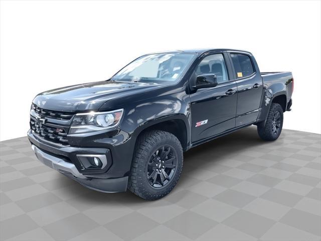 used 2022 Chevrolet Colorado car, priced at $33,599