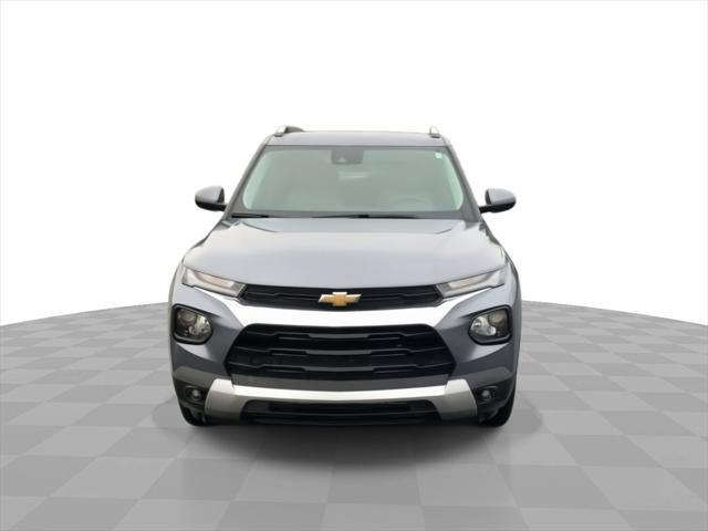 used 2022 Chevrolet TrailBlazer car, priced at $21,770