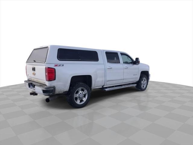 used 2016 Chevrolet Silverado 2500 car, priced at $29,567