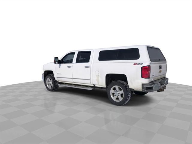 used 2016 Chevrolet Silverado 2500 car, priced at $29,567