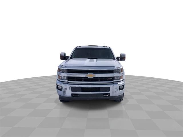 used 2016 Chevrolet Silverado 2500 car, priced at $29,567