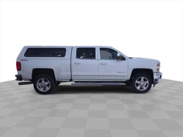 used 2016 Chevrolet Silverado 2500 car, priced at $29,567