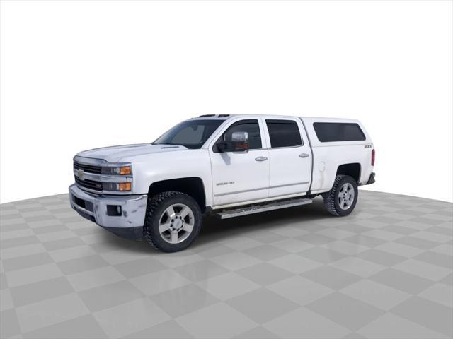 used 2016 Chevrolet Silverado 2500 car, priced at $29,567