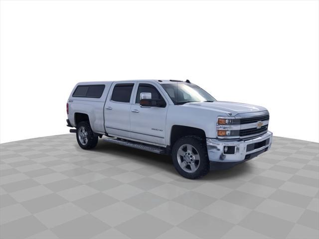 used 2016 Chevrolet Silverado 2500 car, priced at $29,567