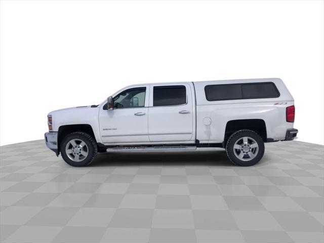 used 2016 Chevrolet Silverado 2500 car, priced at $29,567